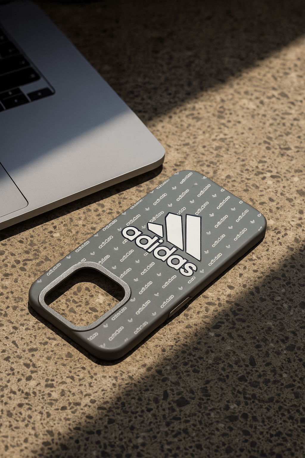 Adidas Sporty iPhone Case - Zambeel