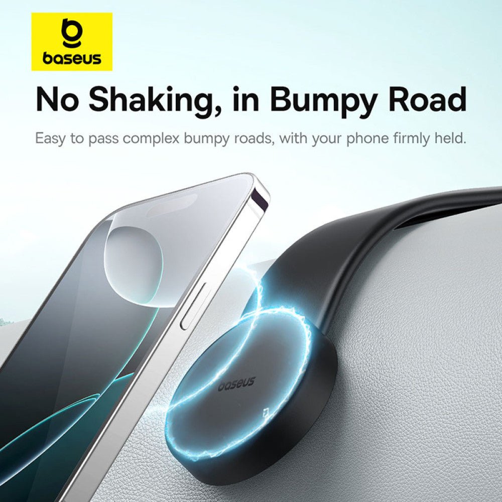 Baseus - Magnetic Car Mount - Zambeel