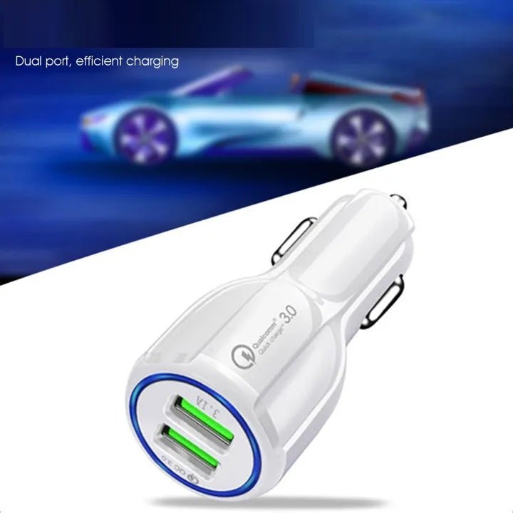 DuraBox - Car Charger - Zambeel