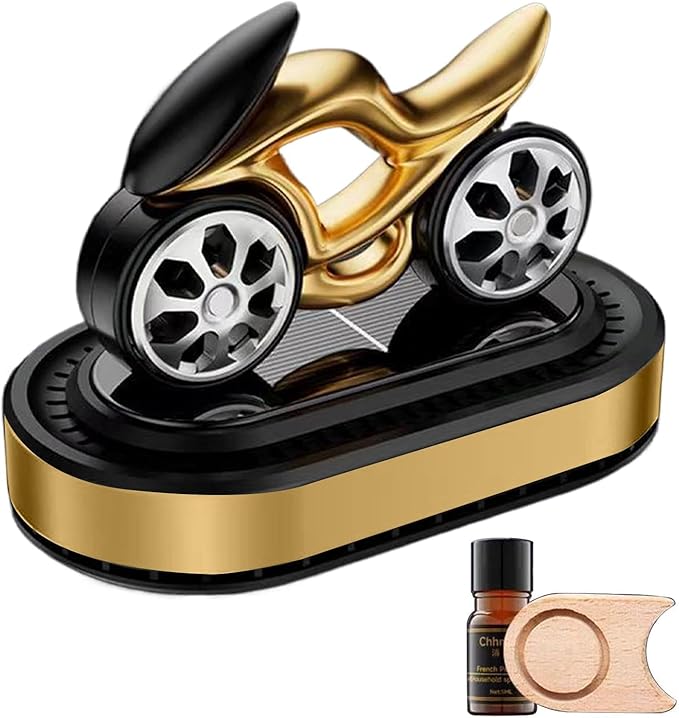 Dynamic Locomotive - Solar Car Fragrance - Zambeel