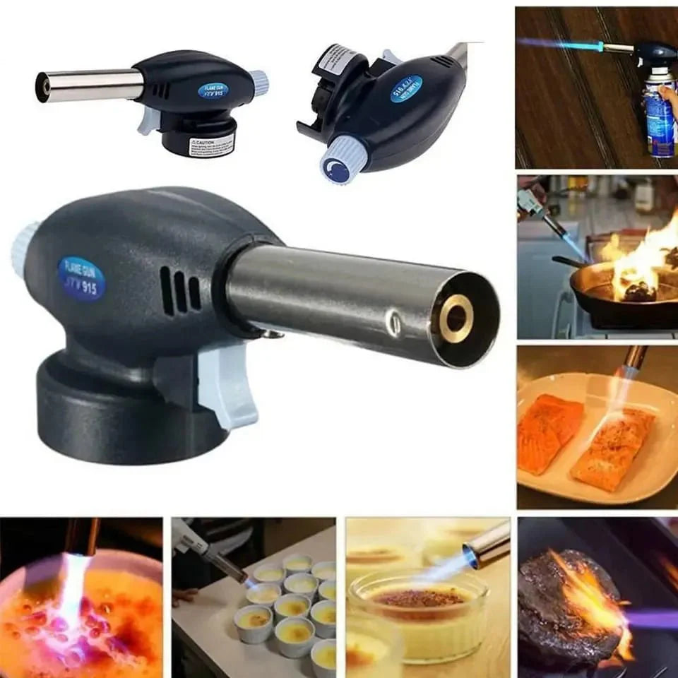 Butane Gas Torch