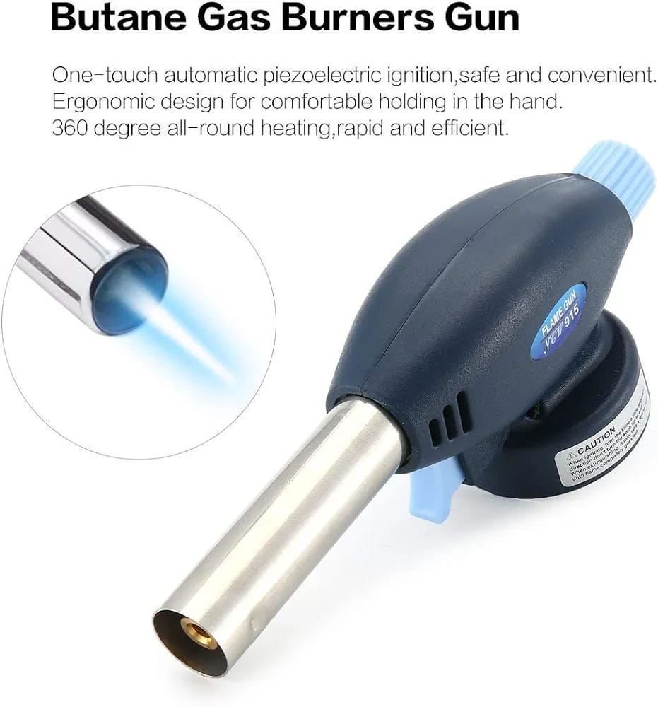 Butane Gas Torch