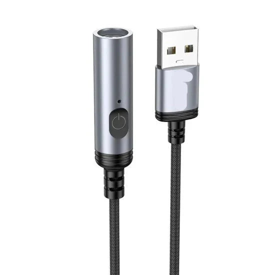 Lenyes - Flameless USB Lighter - Zambeel