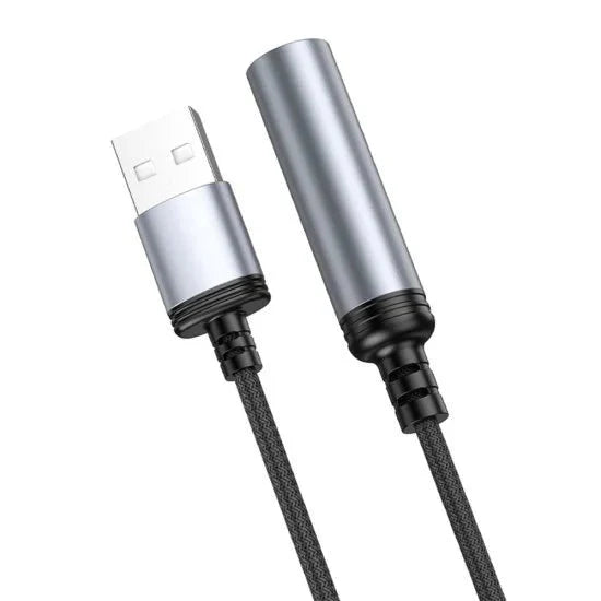 Lenyes - Flameless USB Lighter - Zambeel