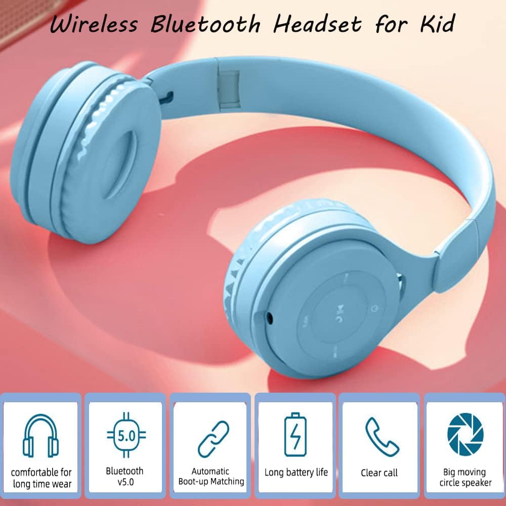 Wireless Bluetooth Headphone - Zambeel