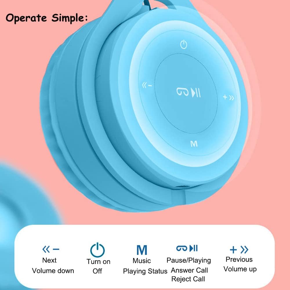 Wireless Bluetooth Headphone - Zambeel