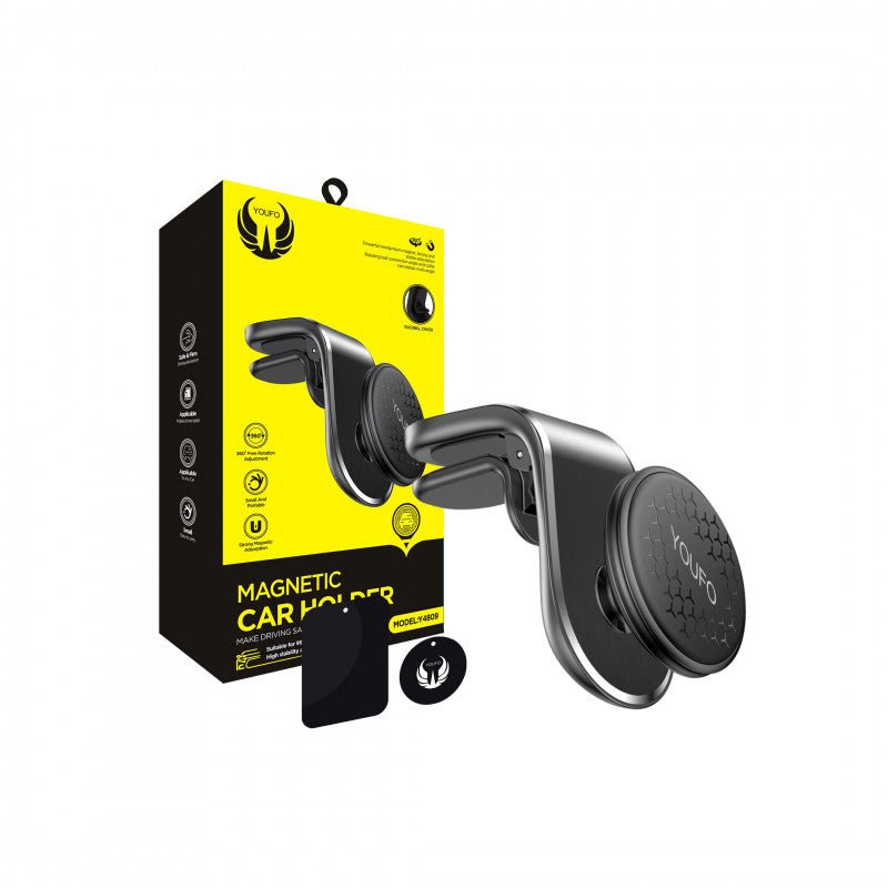 YOUFO - Magnetic Car Holder - Zambeel
